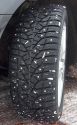 BRIDGESTONE Blizzak Spike-02 SUV