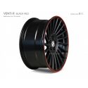 Eta Beta Venti-R Black