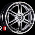 Kosei Evo Maxi 16-17 7x17 4/100 ET38 d73.1