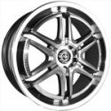 Kosei Evo Maxi 16-17 7x17 4/100 ET38 d73.1