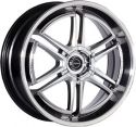 Kosei Evo Maxi 16-17 7x17 4/100 ET38 d73.1