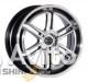 Kosei Evo Maxi 16-17 7x17 4/100 ET38 d73.1