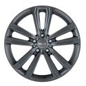 MAK Magma Matt titanium 7x18 5/114.3 ET40 d76
