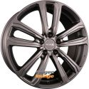 MAK Magma Matt titanium 7x18 5/114.3 ET40 d76