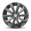 MAK Magma Matt titanium 7x18 5/114.3 ET40 d76