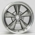 MAK Magma Matt titanium 7x18 5/114.3 ET40 d76