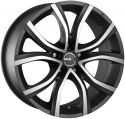 MAK Nitro 5 Ice Titan 7x16 5/115 ET40 d70.2