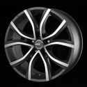 MAK Nitro 5 Ice Titan 7x16 5/115 ET40 d70.2