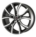 MAK Nitro 5 Ice Titan 7x16 5/115 ET40 d70.2