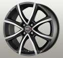 MAK Nitro Ice Titan 8x18 5/98 ET30 d58.1