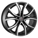MAK Nitro Ice Titan 8x18 5/98 ET30 d58.1