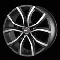 MAK Nitro Ice Titan 8x18 5/98 ET30 d58.1