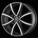 MAK Nitro Ice Titan 8x18 5/98 ET30 d58.1