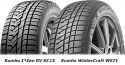 255/60 R18 Marshal WinterCraft SUV WS71