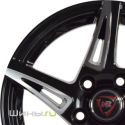 NZ SH661 BKF 7x18 5/114.3 ET40 d66.1