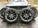 OZ Hyper GT HLT Star Graphite
