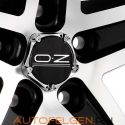 OZ Racing Energy MATT BLACK DIAMOND CUT 8x19 5/112 ET35 d75