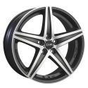 OZ Racing Energy MATT BLACK DIAMOND CUT 8x19 5/112 ET35 d75
