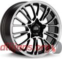 OZ Racing Energy MATT BLACK DIAMOND CUT 8x19 5/112 ET35 d75