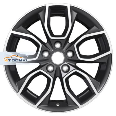 Khomen Wheels D67.1 KHW1713 (Kia K5)