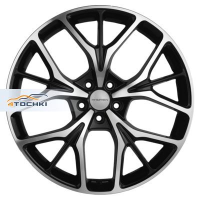 Khomen Wheels D63.4 KHW2012 (Geely Monjaro (KX11))
