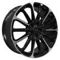 Khomen Wheels D67.1 KHW1910 (Kia Sportage / Hyundai Tucson)
